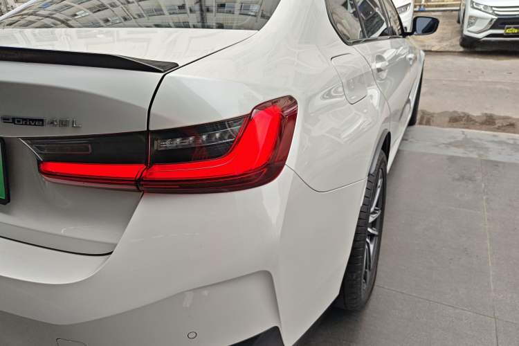 Used BMW i3 2024 eDrive 40 L Midnight Edition