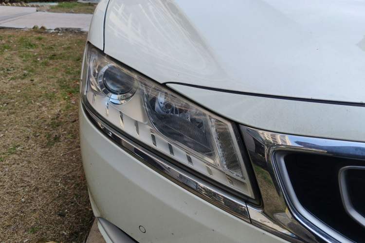 Used Geely Auto Emgrand GT 2016 1.8T Zunya Model