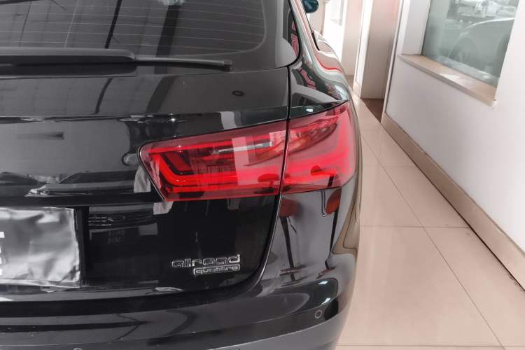 Used Audi A6 2018 3.0T allroad quattro
