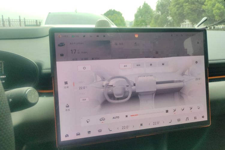 Used Zeekr 007 2024 Rear-Drive Intelligent Driving Version 75 kWh
