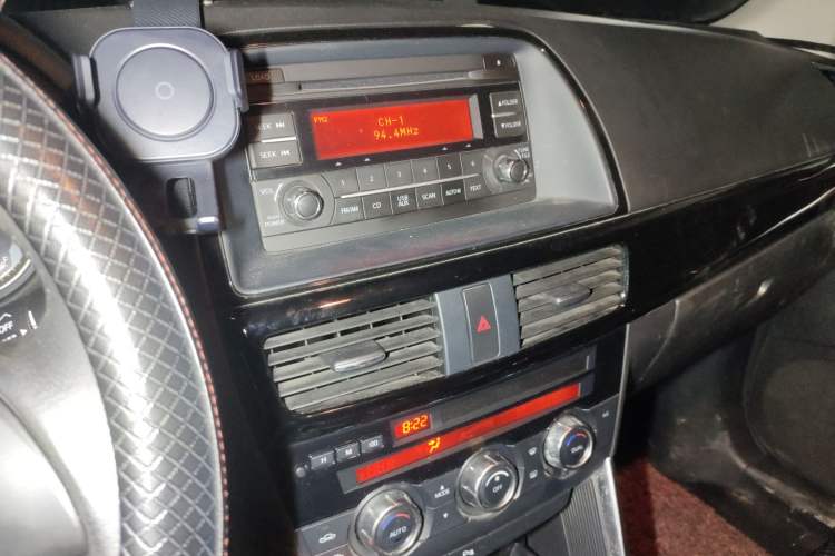 Used Mazda CX-5 2014 2.0L Automatic Two-Wheel Drive Urban Version