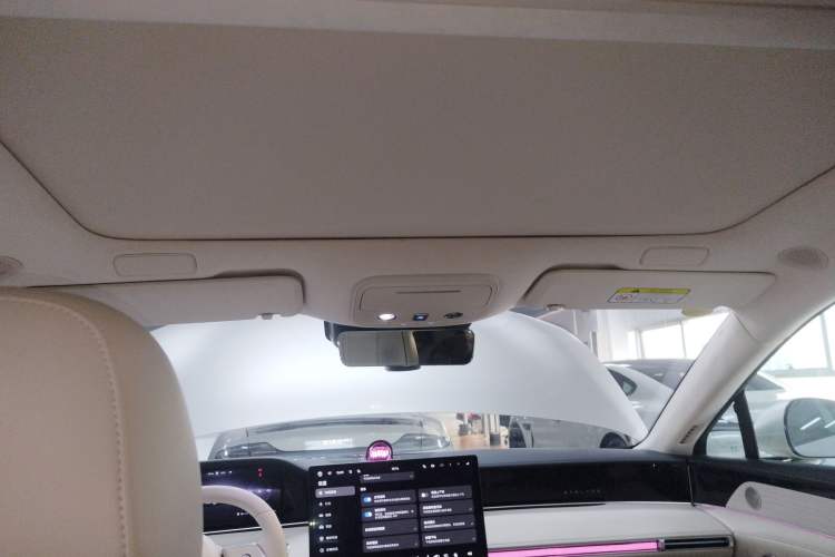 Used Hima Stelato S9 2024 All-Electric Ultra Four-Wheel-Drive Flagship Edition