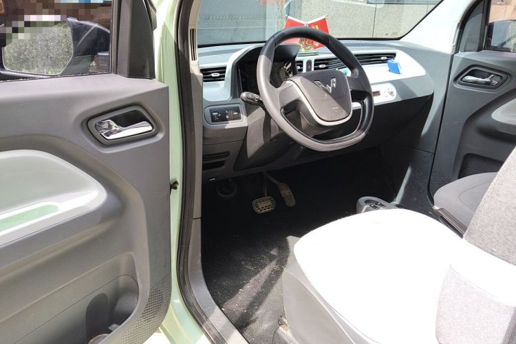 Used Wuling Hongguang MINIEV 2021 Macaron Premium Model – Lithium Iron Phosphate