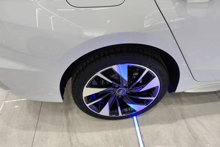 Used Audi A3 2024 A3L Limousine 35 TFSI Fashion Sport Model
