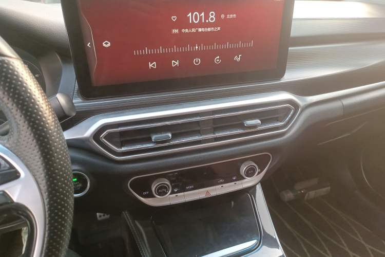 Used BAIC Beijing EU7 2019 Trendy Edition
