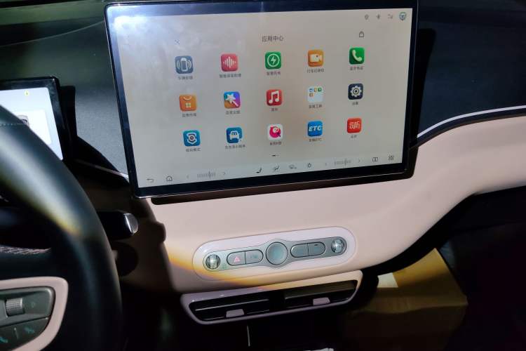 Used BYD Seagull 2025 Smart Drive Version 305 km Freedom Edition
