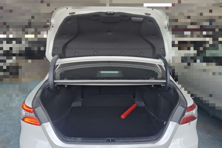 Used Toyota Camry 2019 2.0G Luxury Edition China VI Standard Trunk