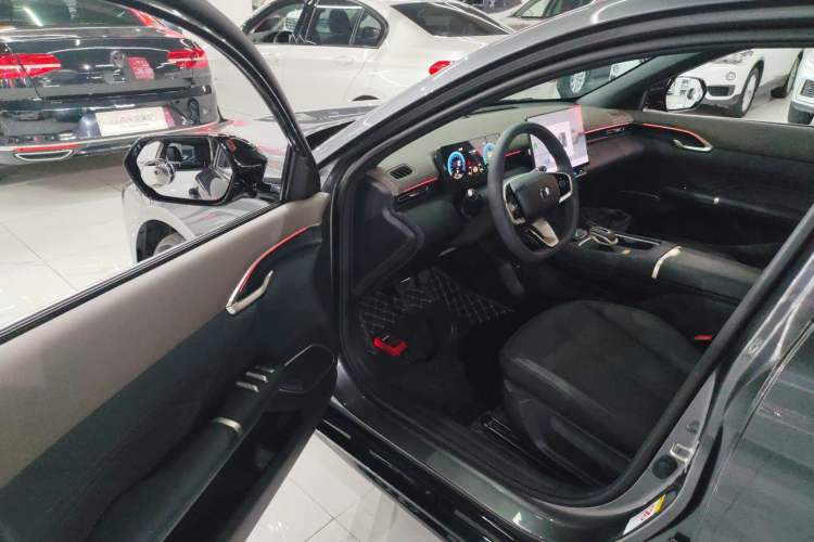 Used Changan Eado 2026 Model, Fourth Generation, 1.5T 500Bar Enjoyment Edition
