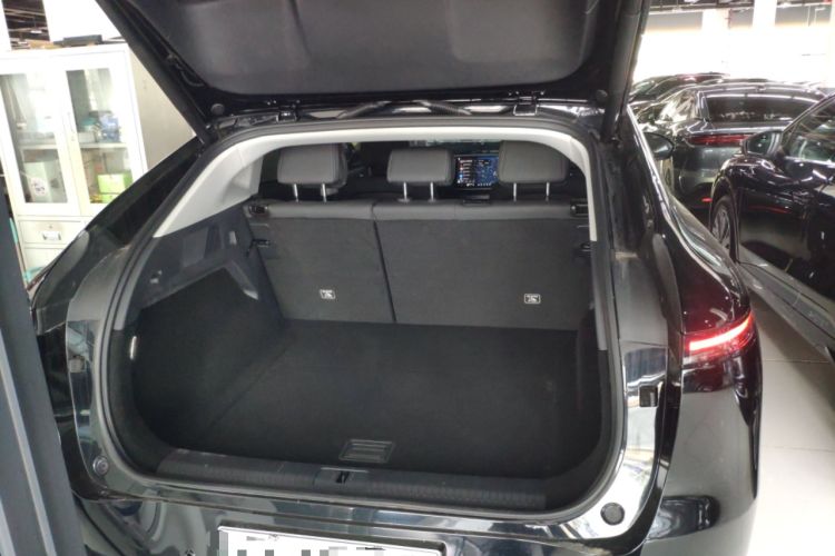 Used XPeng G6 2024 580 Long-Range Plus Trunk