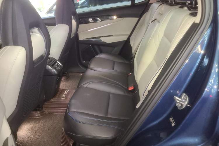 Used Lynk & Co 01 2017 2.0T Two-Wheel Drive Zhaopu Version