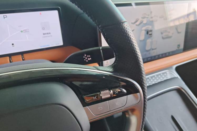 Used XPeng G9 2024 702 Max Gear Lever