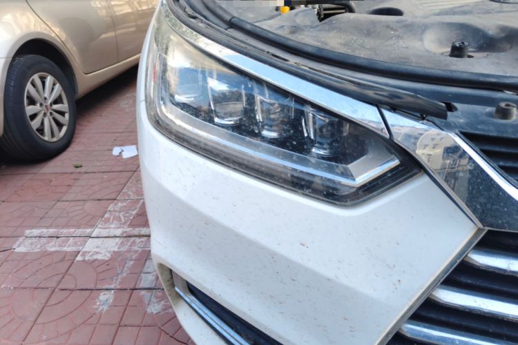 Used BYD Song 2019 1.5TI Automatic Smart Connect Luxe Version