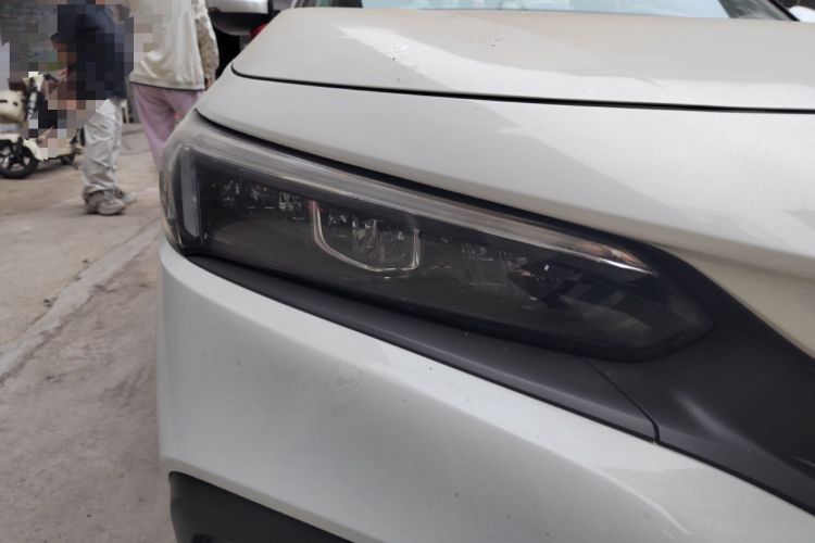 Used Honda Civic 2022 240TURBO CVT Dynamic Edition