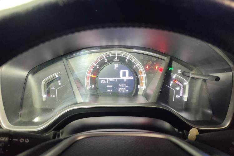 Used Honda CR-V 2021 240TURBO CVT 2WD Comfort Version