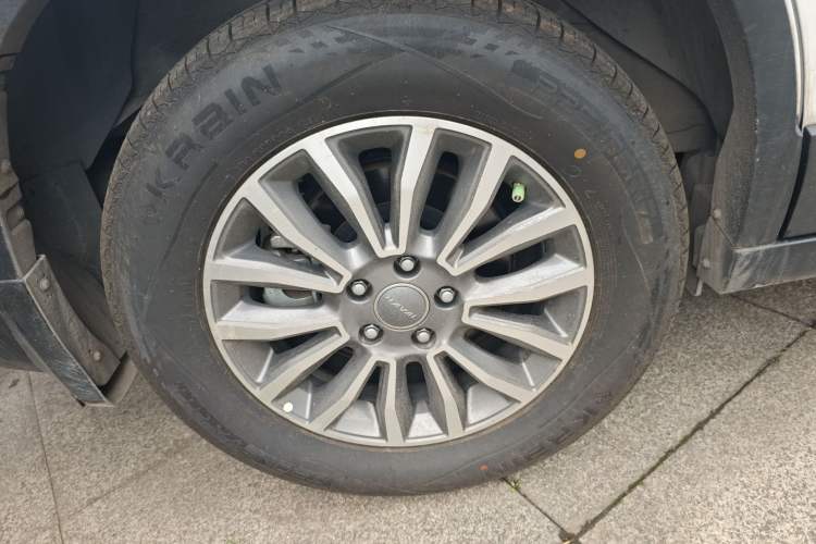 Used Haval H6 2018 Sport Edition 1.5T Automatic Two-Wheel Drive Elite Model China V Standard