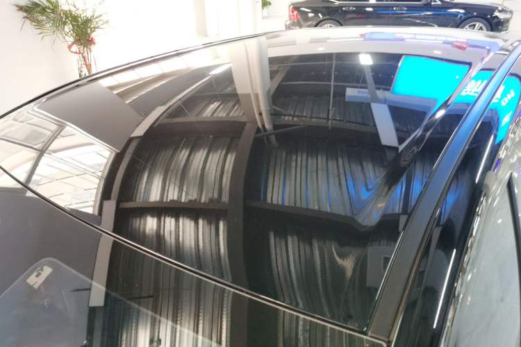 Used Wuling Bingo PLUS 2024 510 km Flagship Edition Four-Seater Version
