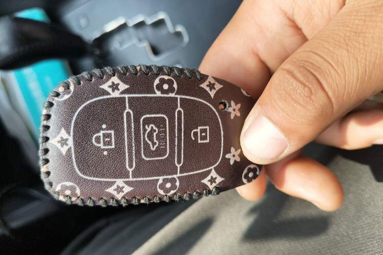 Used Hyundai ix35 2015 2.0L Automatic 2WD Smart Type China IV Vehicle Key