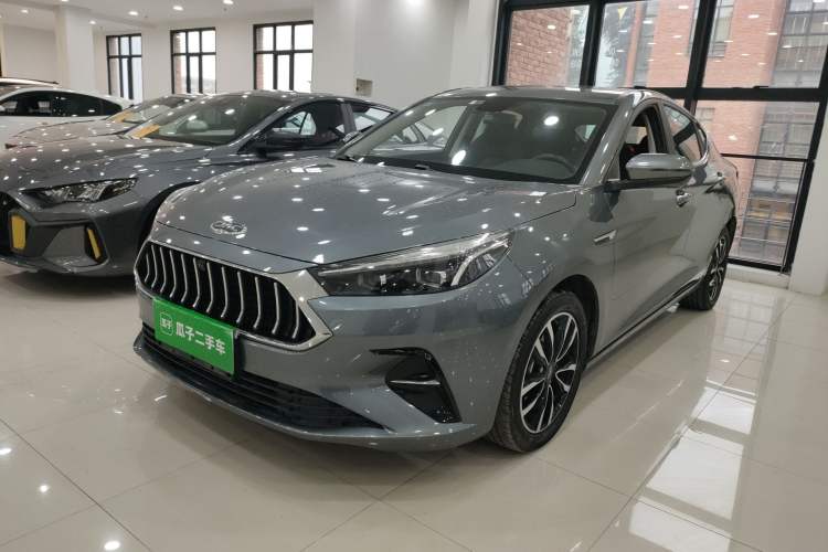 Used JAC J7 2020 1.5T CVT Superior Trim