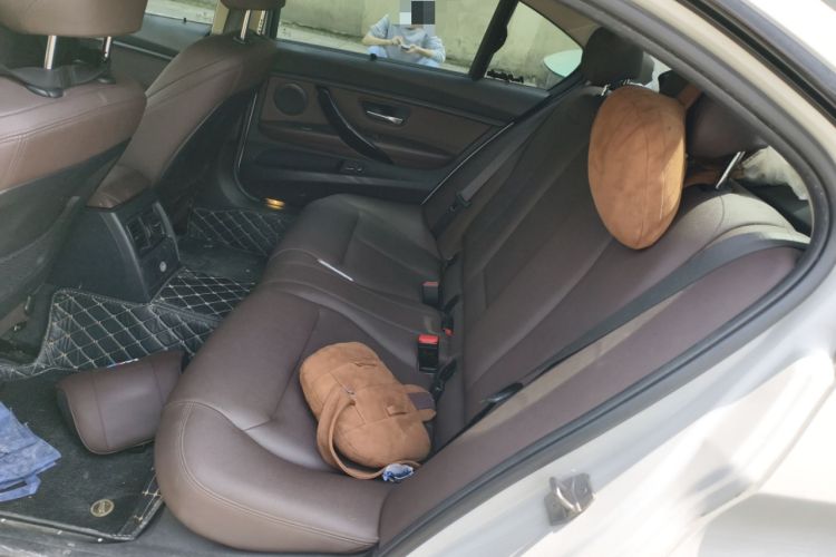 Used BMW 3 Series 2018 320Li Leading Model M Sport Package