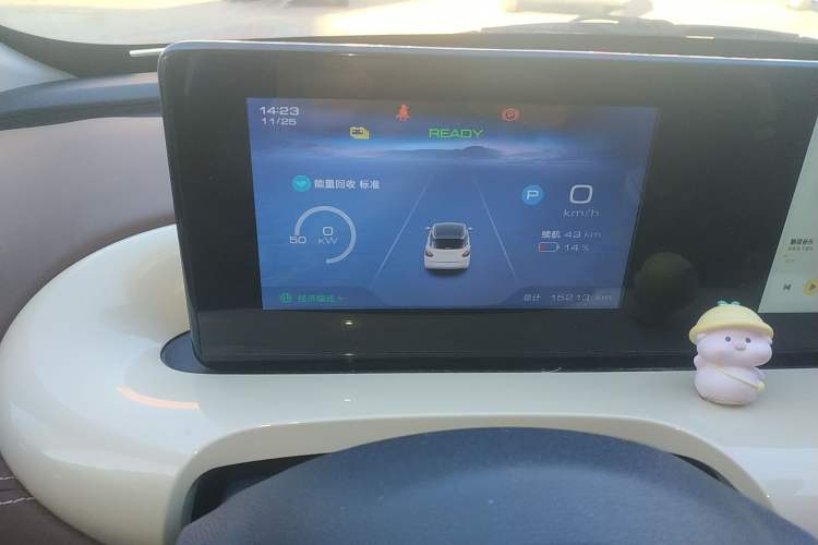 Used Wuling Bingo 2023 333 km Enjoyment Version
