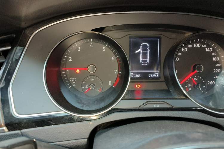 Used Volkswagen Magotan 2019 330TSI DSG Leading Model China VI Standard