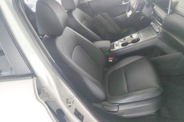 Used Hyundai ENCINO Electric 2020 GLS ZhiJie Edition
