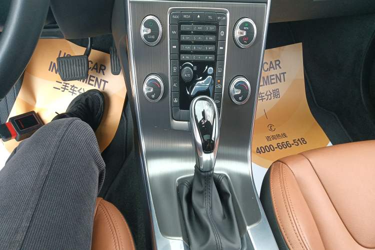 Used Volvo S60 2016 S60L T5 Intelligent Drive Edition