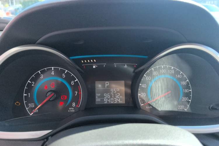 Used Chevrolet Cavalier 2019 320 Automatic Enjoyment with Sunroof