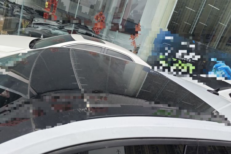 Used Audi Q2L 2021 35 TFSI Progressive Dynamic Edition