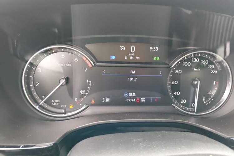 Used Cadillac XT6 2022 2.0T Six-Seater Four-Wheel-Drive Prestige Version
