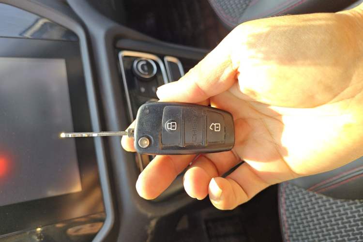 Used Chery Tiggo 3 2016 1.6L Manual ZhiShang Edition