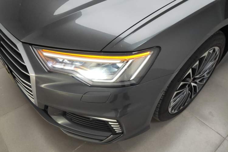 Used Audi A6L New Energy 2020 55 TFSI e quattro
