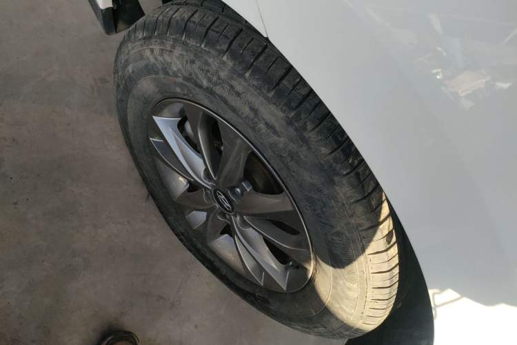 Used Hyundai ix35 2015 2.0L Automatic 2WD Comfort Edition China V Standard