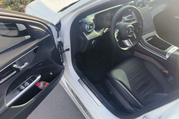 Used Mercedes-Benz C-Class 2022 C 260 L Sport Edition
