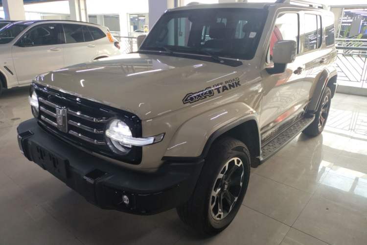 Used Tank 300 New Energy 2024 Hi4-T