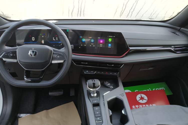 Used Changan X5 PLUS 2026 Model, Second Generation, 1.5T High-Energy PRO