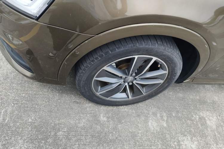 Used Audi Q3 2018 30th Anniversary Edition 30 TFSI Fashion Model