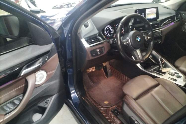 Used BMW X1 2021 Restyled sDrive25Li Leading Edition
