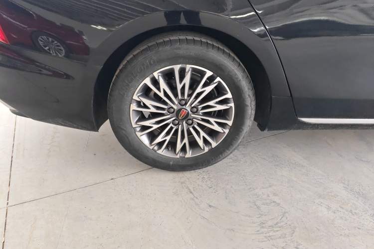 Used Hongqi H5 2024 1.5T DCT Smart Connect Flagship Edition
