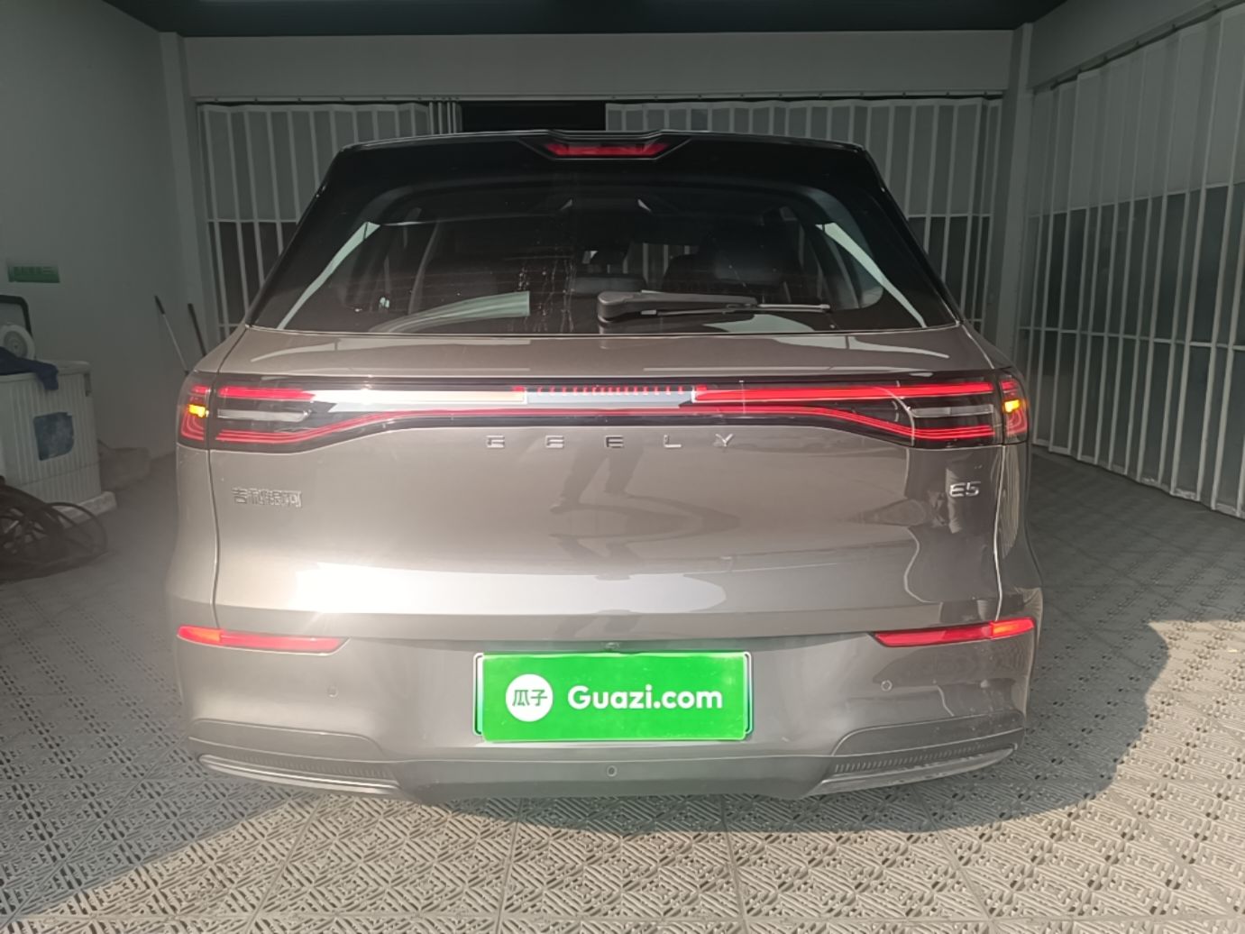 Geely Galaxy E5 2026 Model 610km Exploration+ Edition — снимка 5