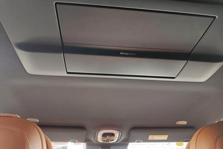 Used GAC Trumpchi Xiangwang S7 2025 205 km Max LiDAR Version Headliner