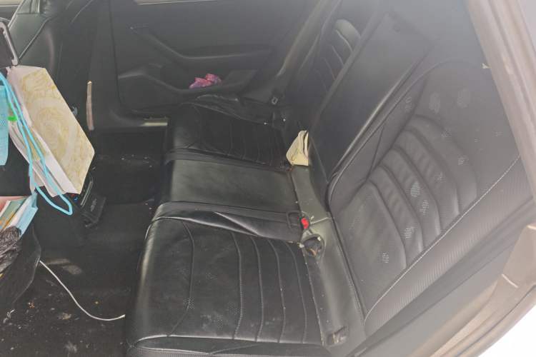 Used Volkswagen FAW-Volkswagen CC 2020 330TSI Glamour Edition China VI Standard Left Rear Seat