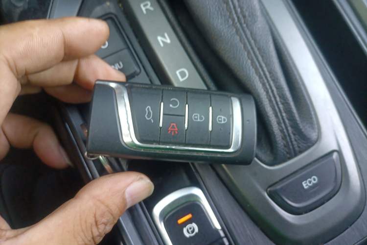 Used GAC Trumpchi GS4 2020 270T Automatic Elite Tech Edition
