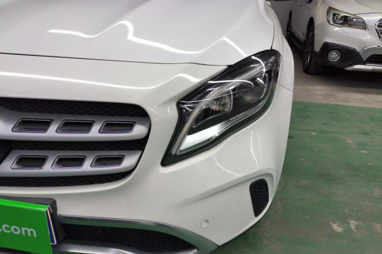 Used Mercedes-Benz GLA 2017 GLA 200 Fashion Model
