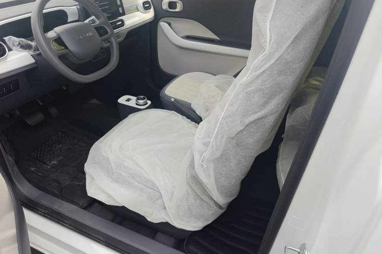 Used Geely Galaxy Panda 2025 210km Panda Kart
