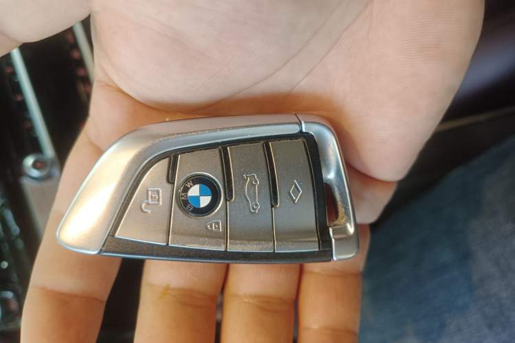 Used BMW 5 Series 2020 530Li Leading Edition Luxury Package
