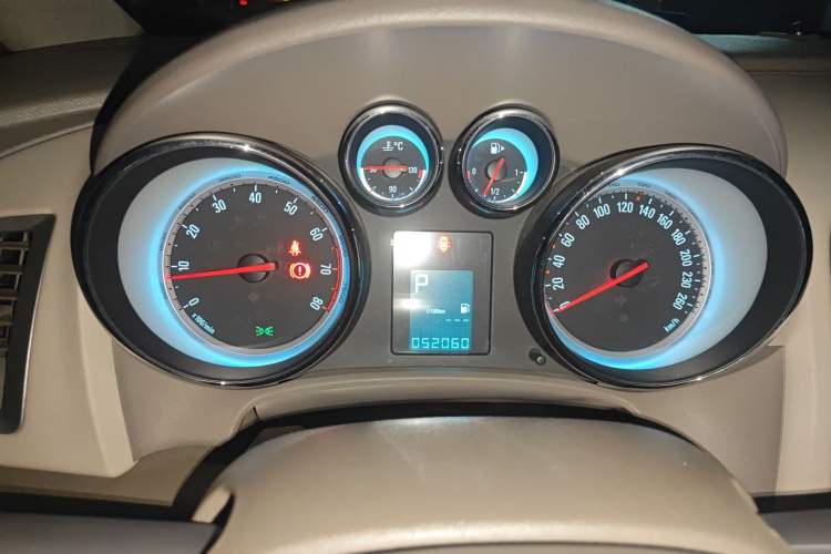 Used Buick GT 2013 GT 1.6L Automatic Fashion Edition
