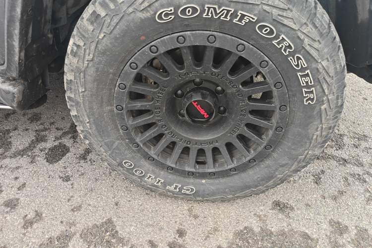 Used Tank 300 2021 Off-Road Edition 2.0T Conqueror Right Front Wheel Hub