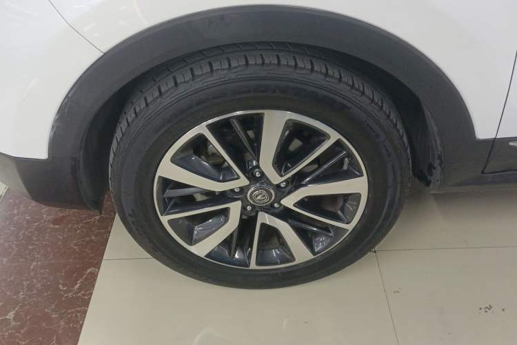 Used Changan CS55 2017 1.5T Automatic Xuan Dong Model
