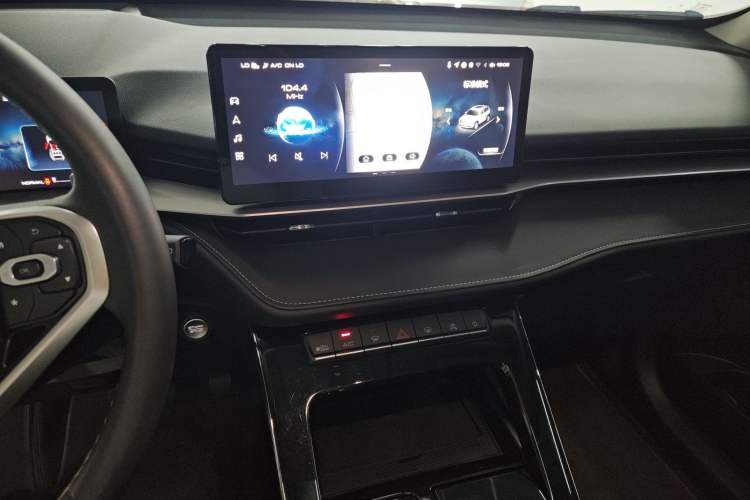 Used Haval H6 2022 3rd Generation 1.5T Automatic Two-Wheel Drive Max